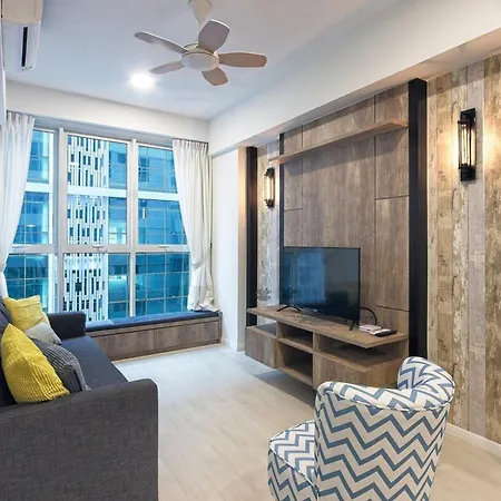 Sutera Avenue Kota Kinabalu Apartment Exterior photo