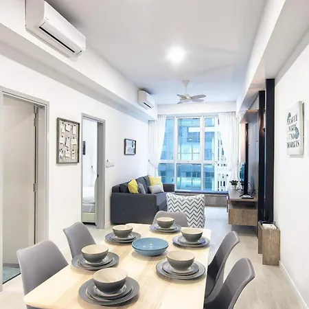 Sutera Avenue Kota Kinabalu Apartment Exterior photo