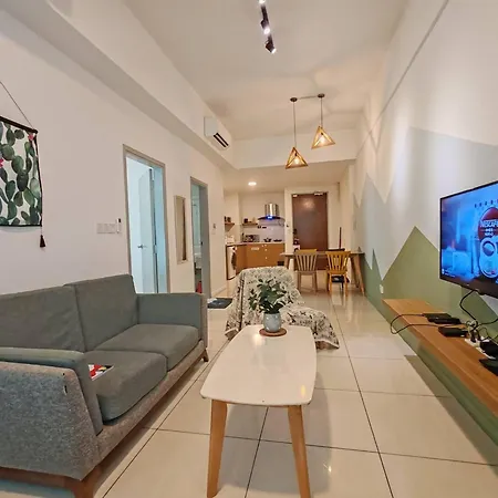 Sutera Avenue Kota Kinabalu Apartment Exterior photo
