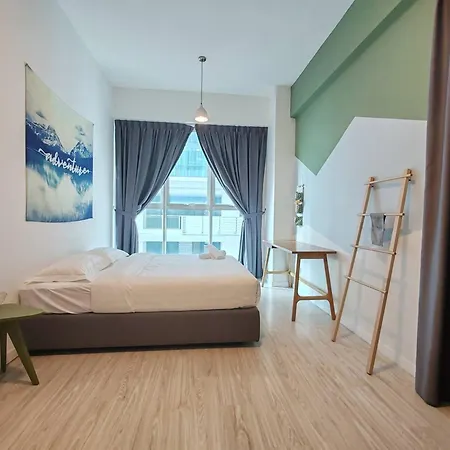 Sutera Avenue Kota Kinabalu Apartment Exterior photo