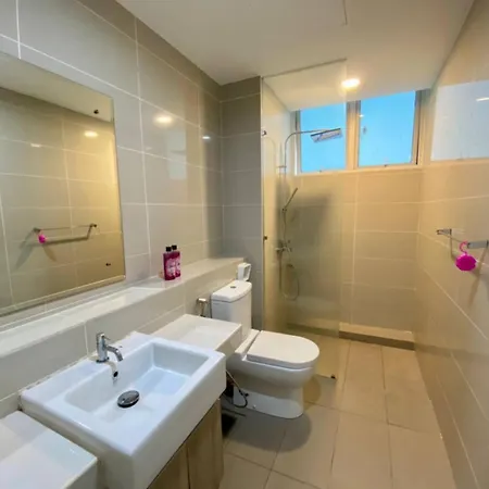 Sutera Avenue Kota Kinabalu Apartment Exterior photo