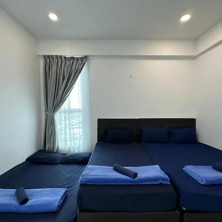 Sutera Avenue Kota Kinabalu Apartment Exterior photo