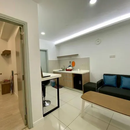 Sutera Avenue Kota Kinabalu Apartment Exterior photo