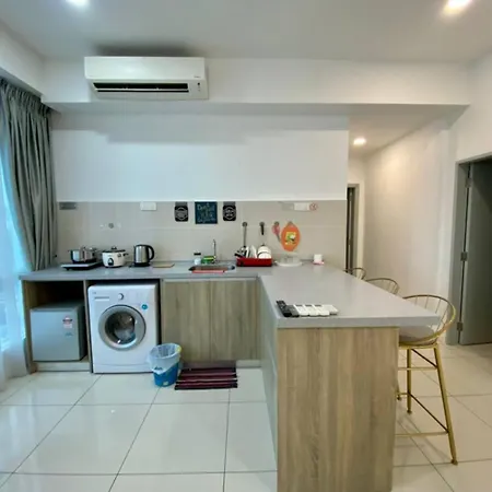 Sutera Avenue Kota Kinabalu Apartment Exterior photo