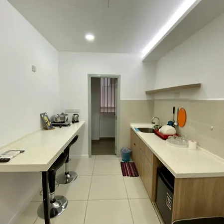 Sutera Avenue Kota Kinabalu Apartment Exterior photo