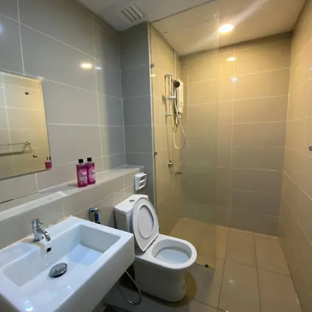 Sutera Avenue Kota Kinabalu Apartment Exterior photo