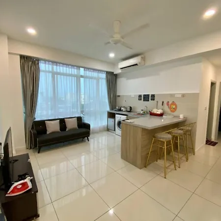 Sutera Avenue Kota Kinabalu Apartment Exterior photo