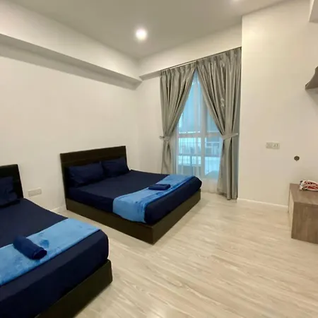 Sutera Avenue Kota Kinabalu Apartment Exterior photo