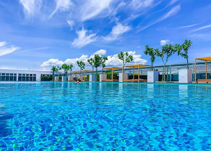 Sutera Avenue Kota Kinabalu