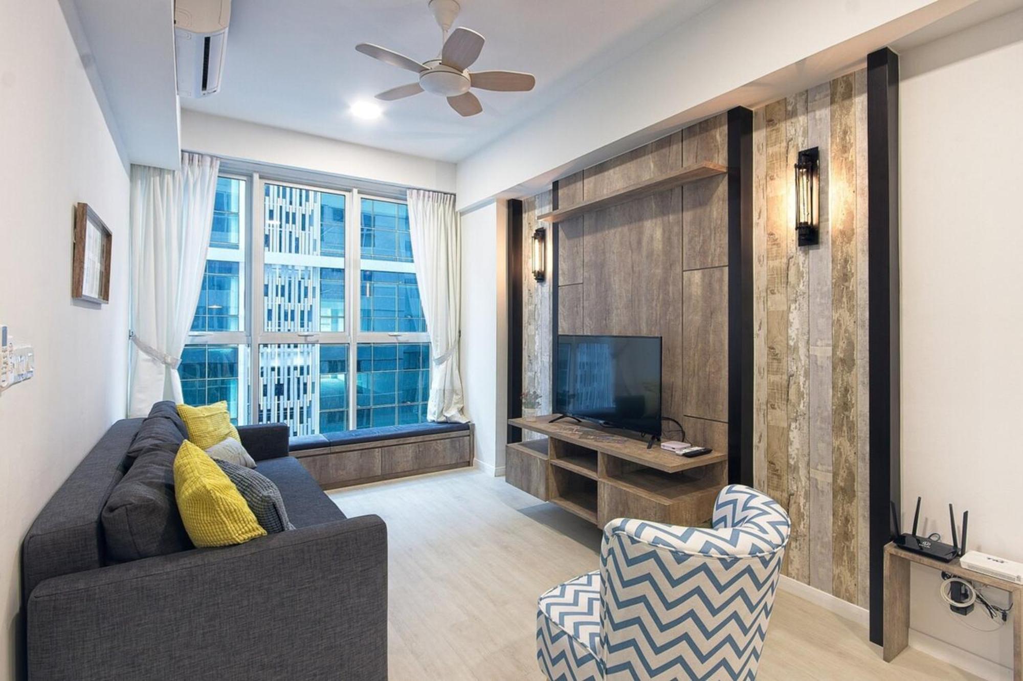 Apartment Sutera Avenue Kota Kinabalu