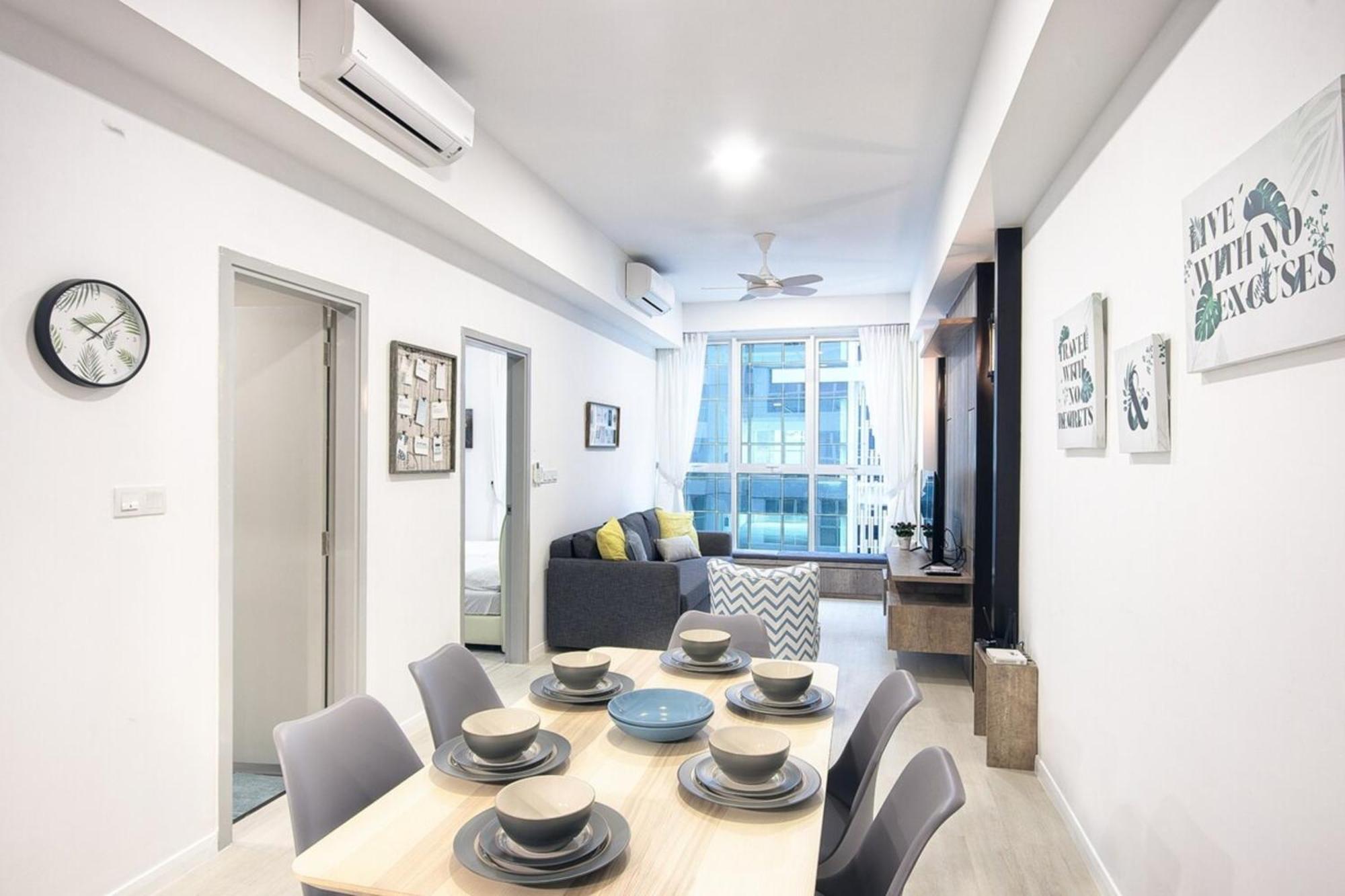 Apartment Sutera Avenue *