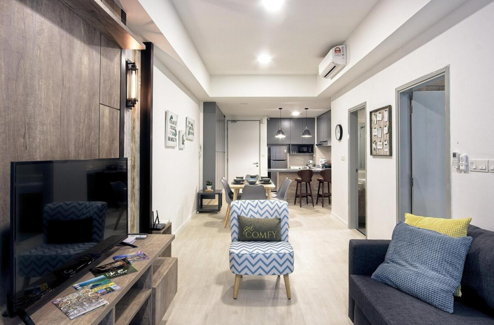 Sutera Avenue Apartment Kota Kinabalu