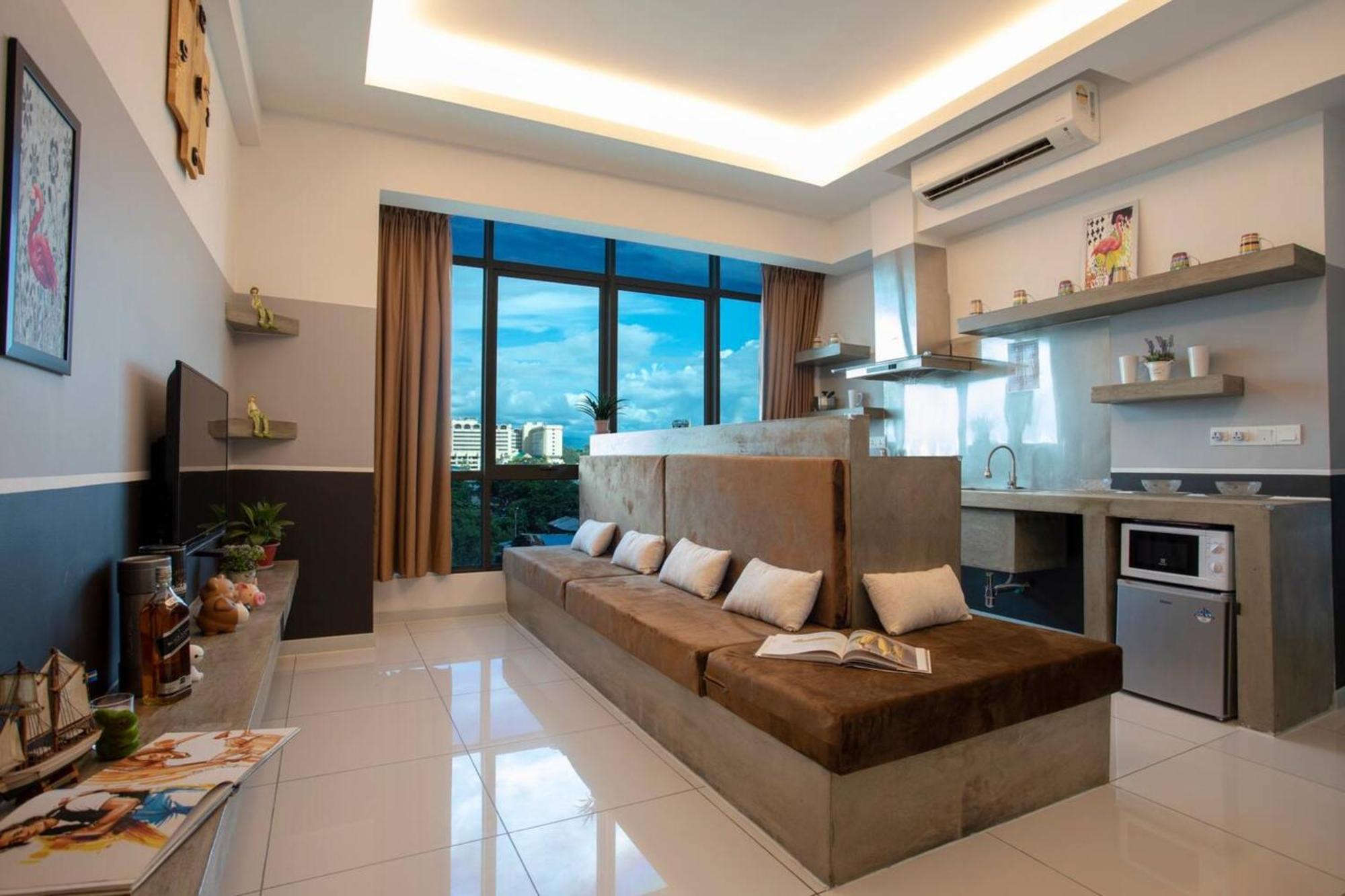 Sutera Avenue Kota Kinabalu