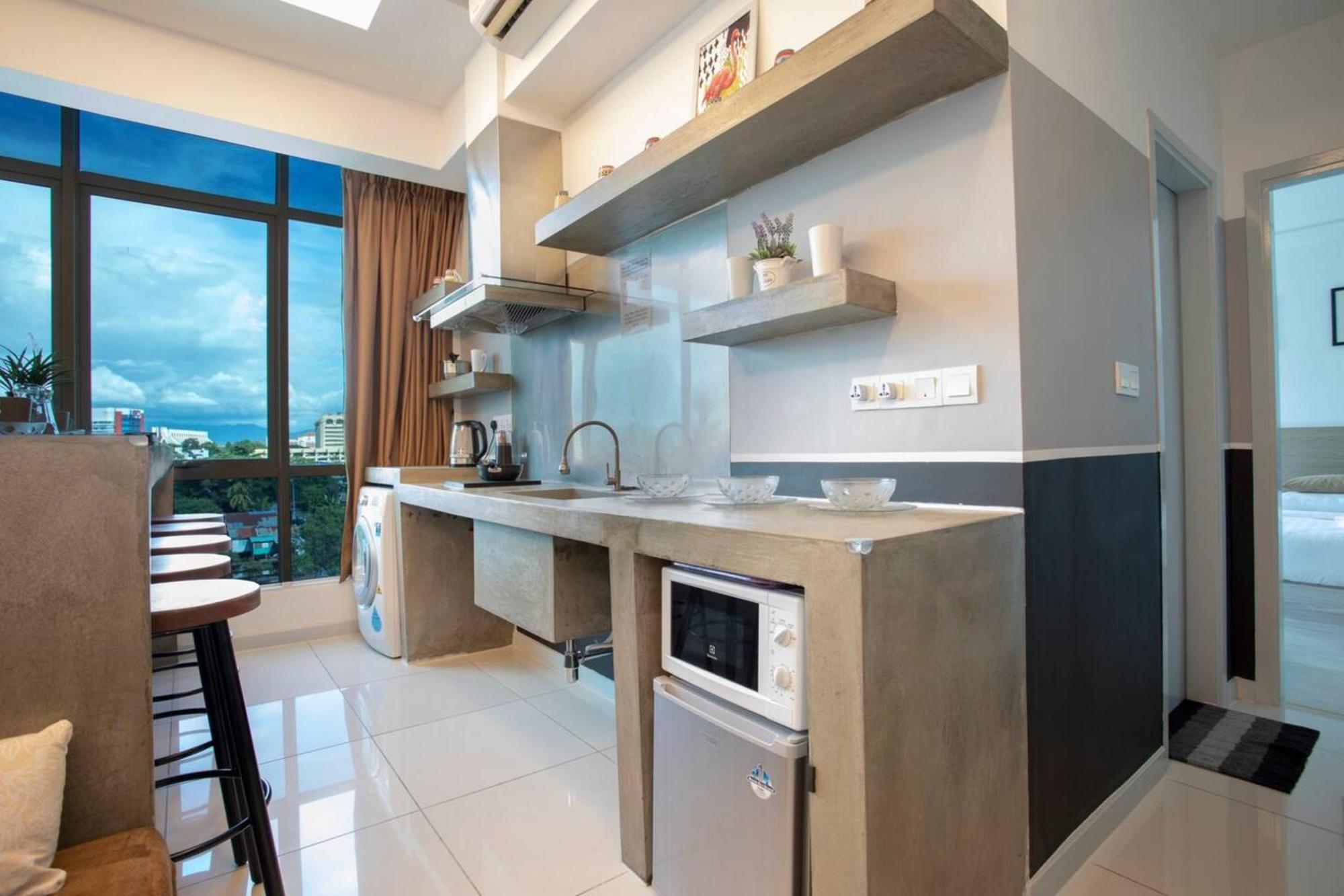 Apartment Sutera Avenue Kota Kinabalu