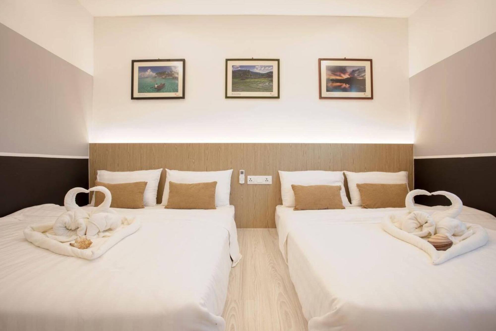 Sutera Avenue Apartment
