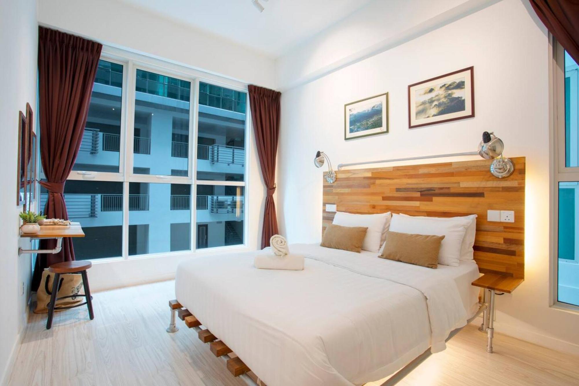 Sutera Avenue Apartment *