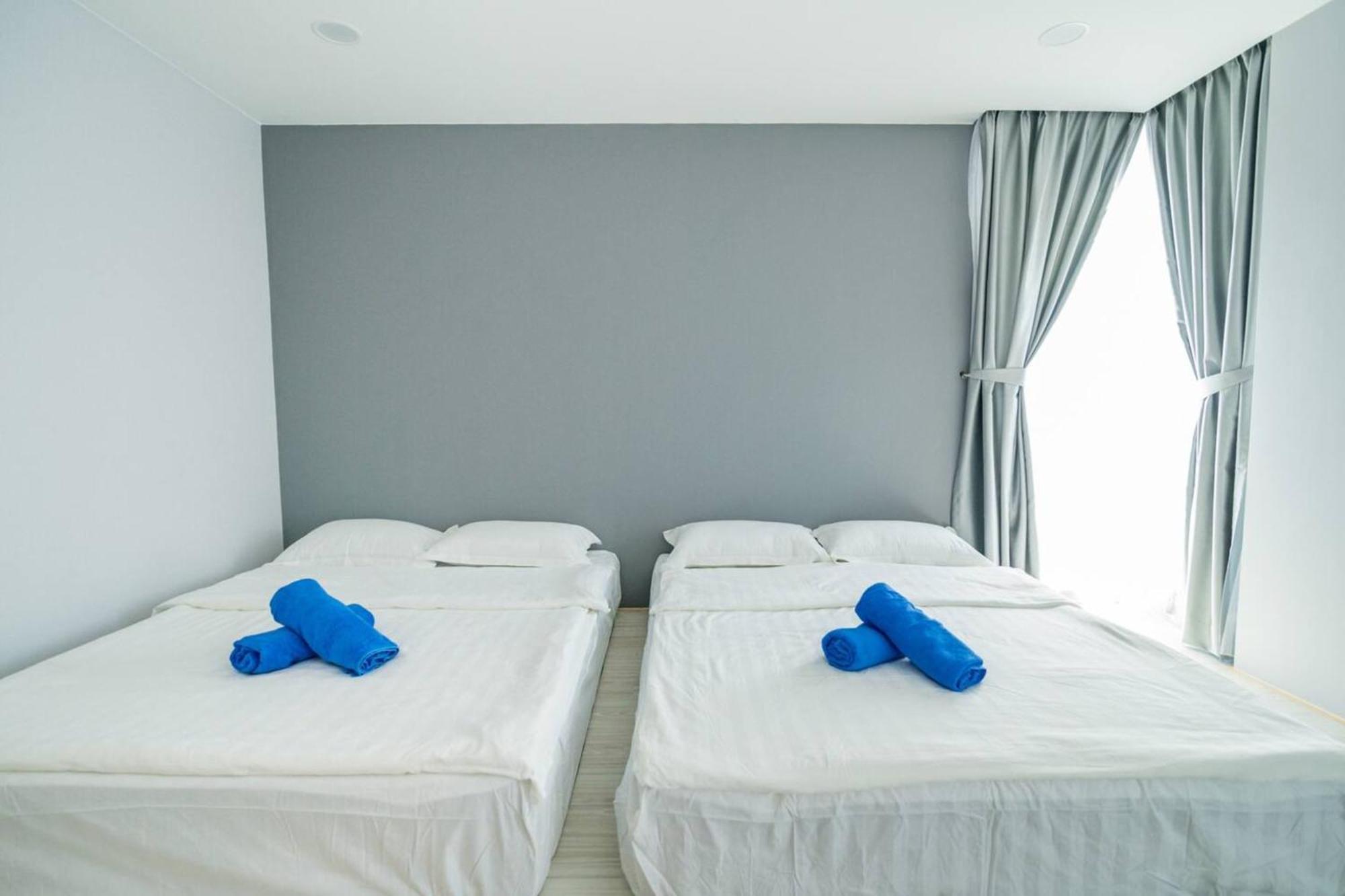 Sutera Avenue Apartment *